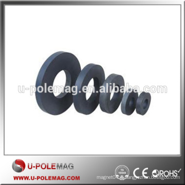 Hot 33H Black Color Big Ring Ferrite Magnet